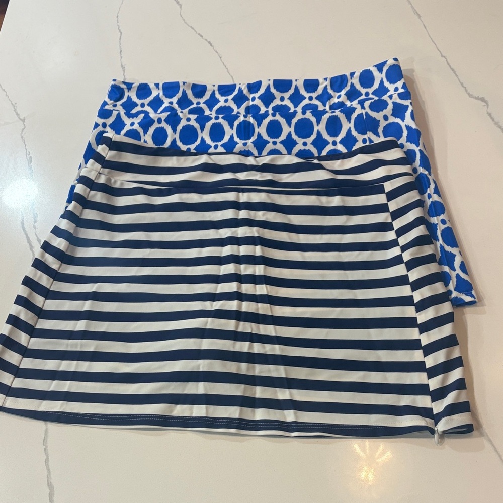 2 Jude Connally Skorts